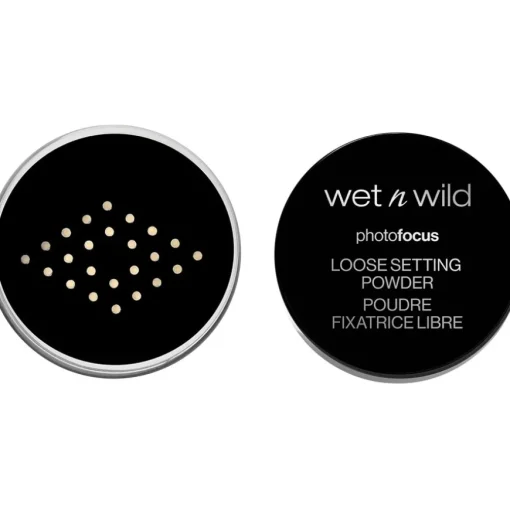 Puder Photo Focus Loose Setting Powder von wet n wild
