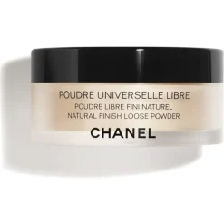 PUDER POUDRE UNIVERSELLE LIBRE Loser Puder mit natürlichem Finish von CHANEL