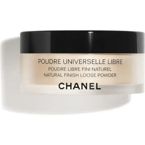PUDER POUDRE UNIVERSELLE LIBRE Loser Puder mit natürlichem Finish von CHANEL