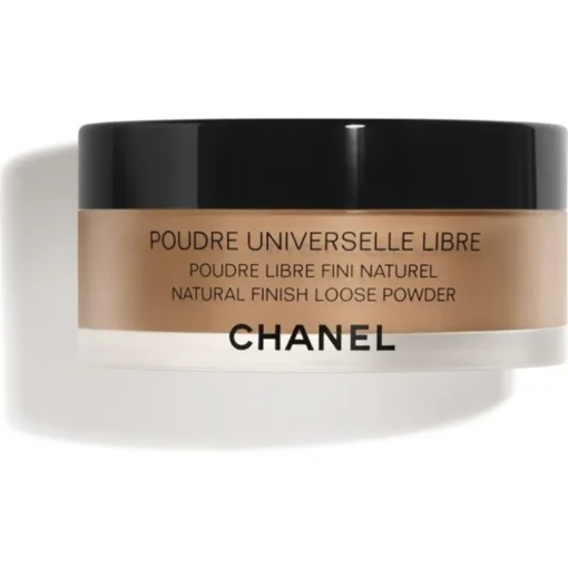 PUDER POUDRE UNIVERSELLE LIBRE Loser Puder mit natürlichem Finish von CHANEL