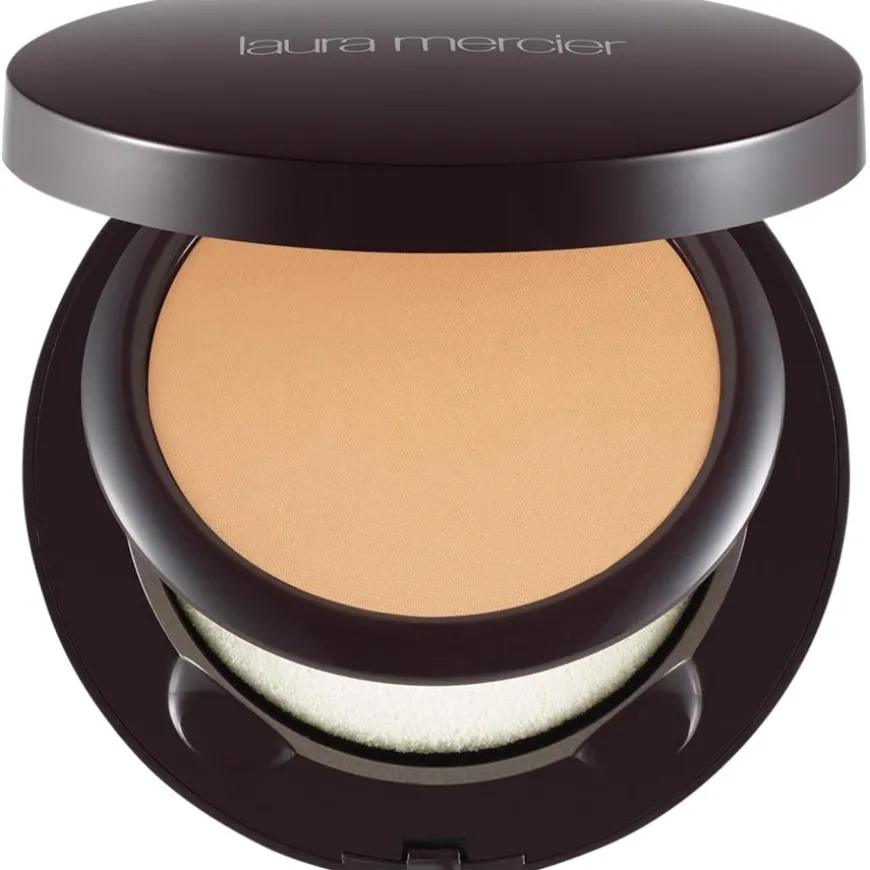 Puder Smooth Finish Foundation Powder SPF 20 von Laura Mercier