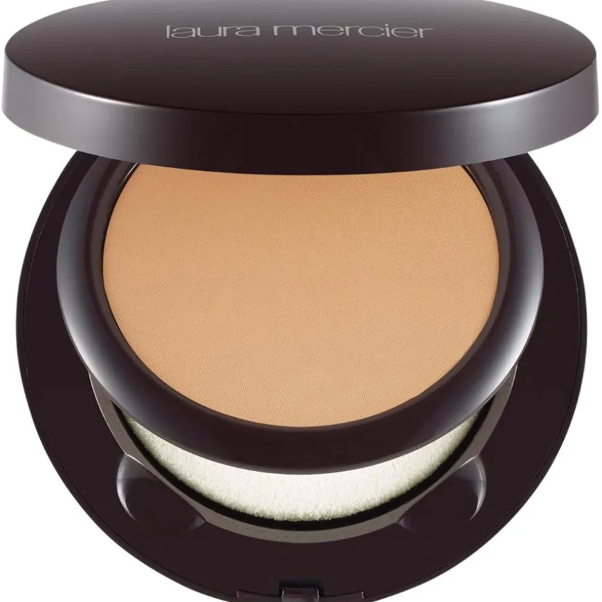 Puder Smooth Finish Foundation Powder SPF 20 von Laura Mercier