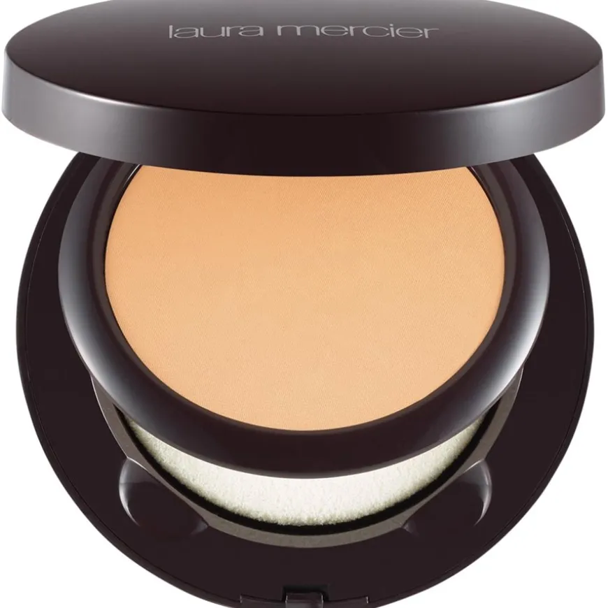 Puder Smooth Finish Foundation Powder SPF 20 von Laura Mercier
