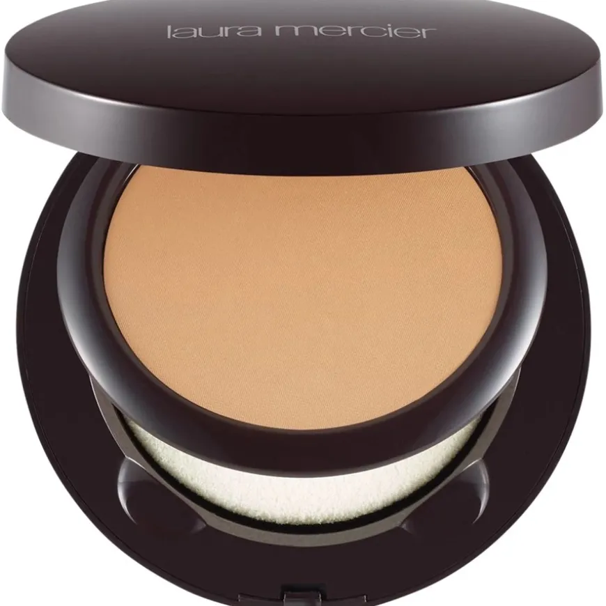 Puder Smooth Finish Foundation Powder SPF 20 von Laura Mercier