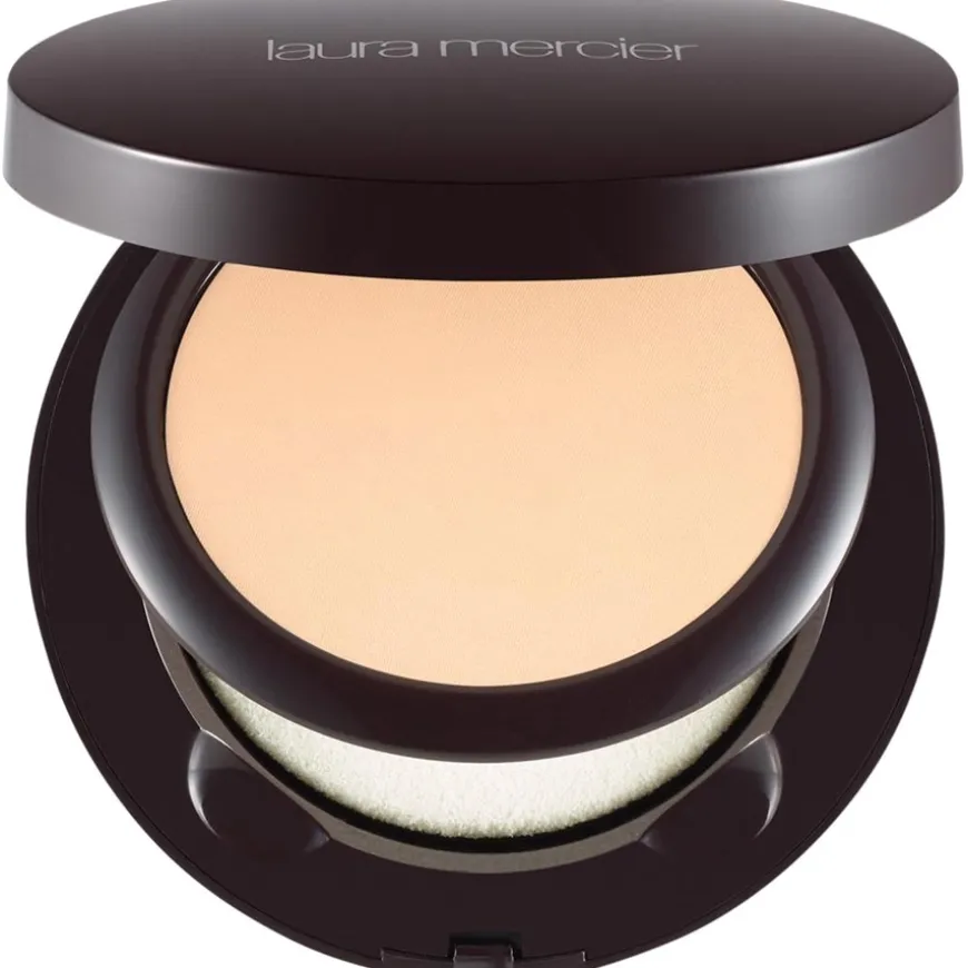 Puder Smooth Finish Foundation Powder SPF 20 von Laura Mercier