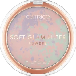 Puder Soft Glam Filter Powder von Catrice