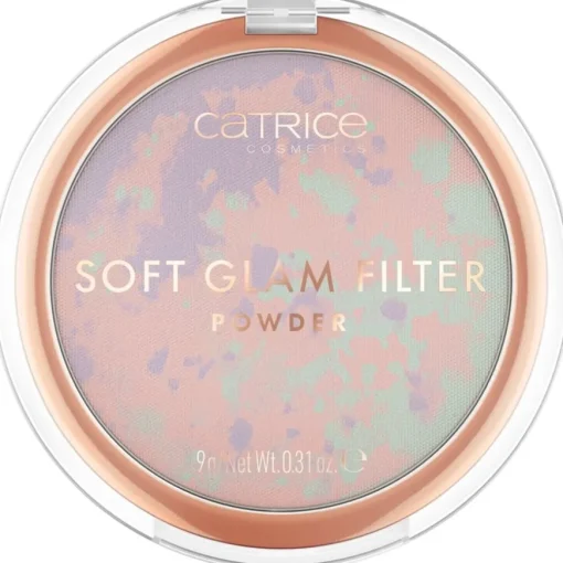 Puder Soft Glam Filter Powder von Catrice