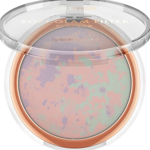 Puder Soft Glam Filter Powder von Catrice