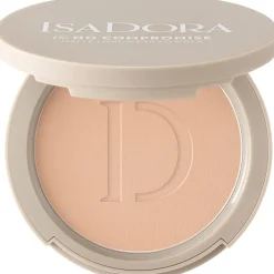 Puder The No Compromise Matte Longwear Powder von Isadora