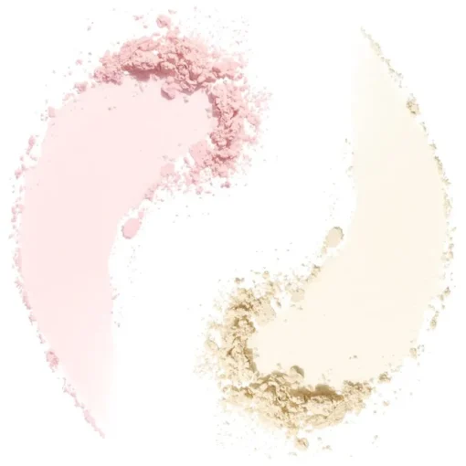 Puder Totally Set Mini Brighten & Set Powder Duo von Morphe