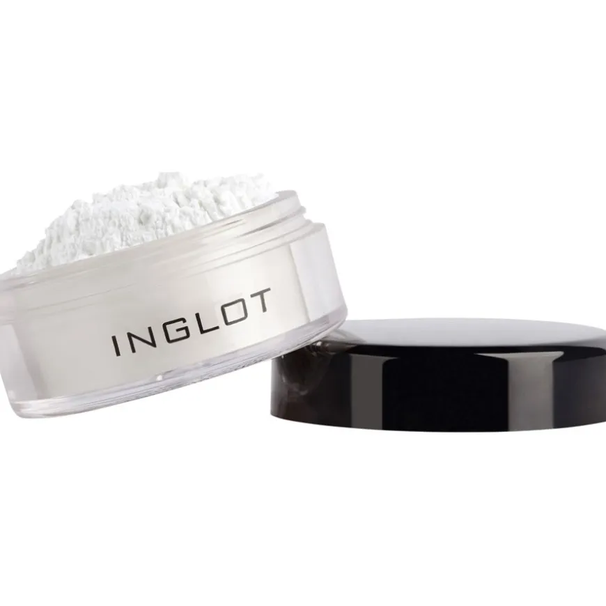 Puder Transparenter Loser Puder von Inglot