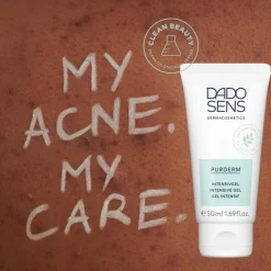 PURDERM INTENSIVGEL - bei unreiner Haut von DADO SENS