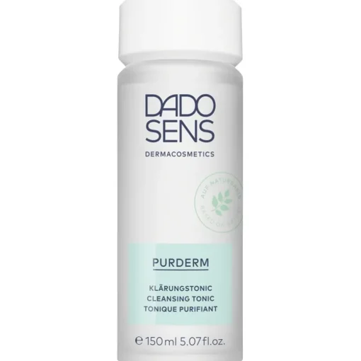 PURDERM KLÄRUNGSTONIC - bei unreiner Haut von DADO SENS