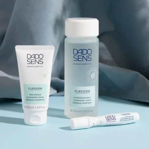 PURDERM PEELMASKE - bei unreiner Haut von DADO SENS