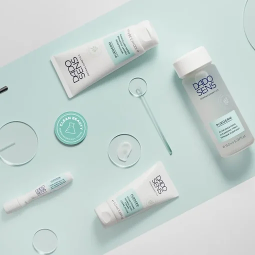 PURDERM PEELMASKE - bei unreiner Haut von DADO SENS