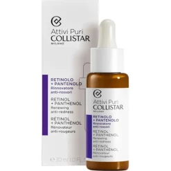 Pure Actives Retinol + Panthenol Drops von Collistar