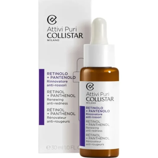 Pure Actives Retinol + Panthenol Drops von Collistar