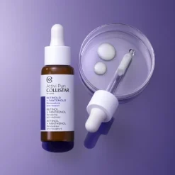 Pure Actives Retinol + Panthenol Drops von Collistar