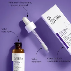 Pure Actives Retinol + Panthenol Drops von Collistar