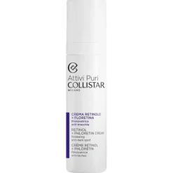 Pure Actives Retinol + Phloretin Cream von Collistar