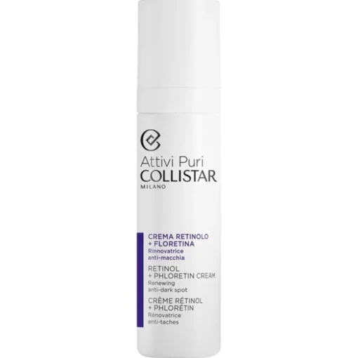 Pure Actives Retinol + Phloretin Cream von Collistar
