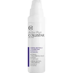 Pure Actives Retinol + Phloretin Cream von Collistar