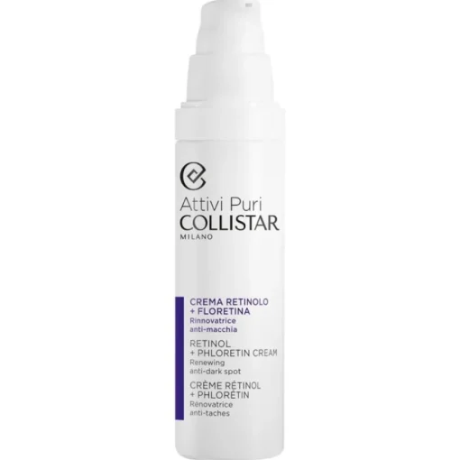 Pure Actives Retinol + Phloretin Cream von Collistar