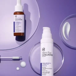 Pure Actives Retinol + Phloretin Cream von Collistar