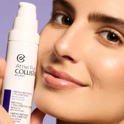 Pure Actives Retinol + Phloretin Cream von Collistar
