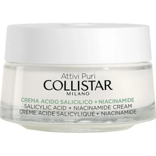 Pure Actives Salicylic Acid + Niacinamide Cream von Collistar