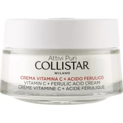 Pure Actives Vitamin C + Ferulic Acid Cream von Collistar