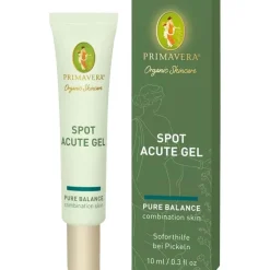 Pure Balance Spot Acute Gel von PRIMAVERA
