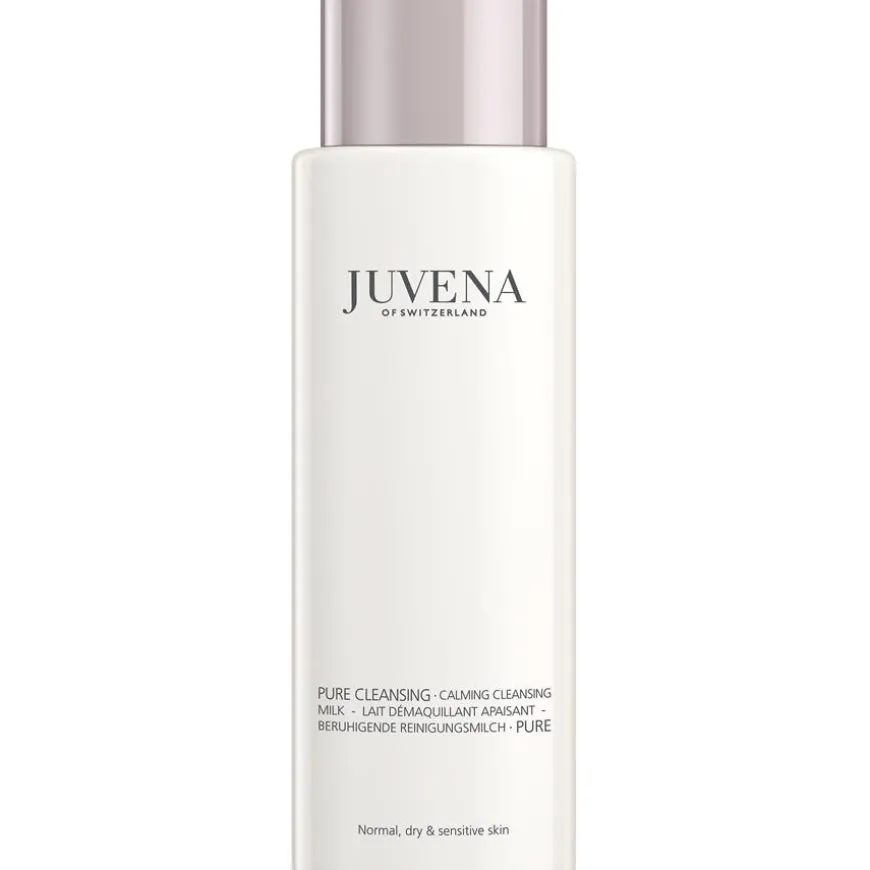 Pure Cleansing Calming Cleansing Milk von Juvena