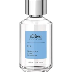 Pure Sense Men After Shave Spray von s.Oliver