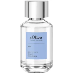 Pure Sense Men Eau de Toilette Spray von s.Oliver