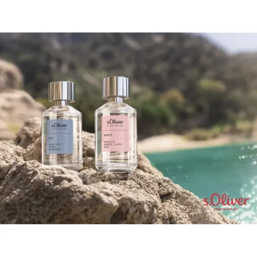 Pure Sense Men Eau de Toilette Spray von s.Oliver