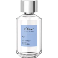 Pure Sense Men Eau de Toilette Spray von s.Oliver