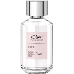 Pure Sense Women Eau de Toilette Spray von s.Oliver