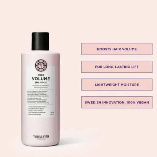 Pure Volume Conditioner von Maria Nila