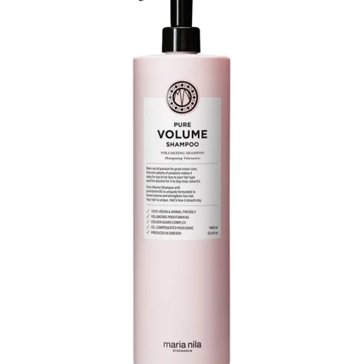 Pure Volume Shampoo von Maria Nila