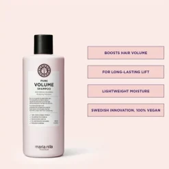 Pure Volume Shampoo von Maria Nila