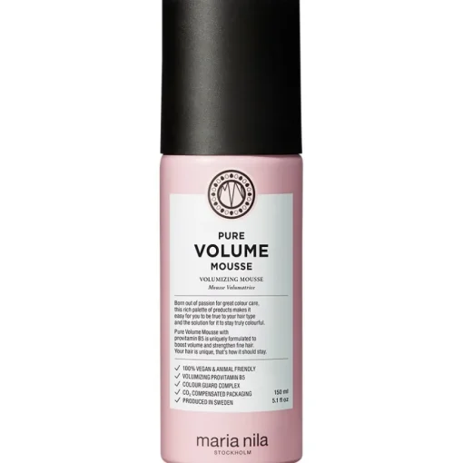Pure Volume Volume Mousse von Maria Nila