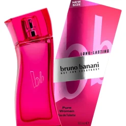 Pure Woman Eau de Toilette Spray von Bruno Banani