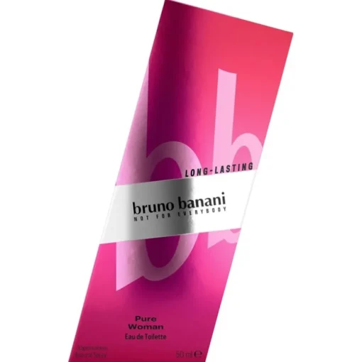 Pure Woman Eau de Toilette Spray von Bruno Banani