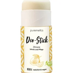 puremetics Deo-Stick Zitrone