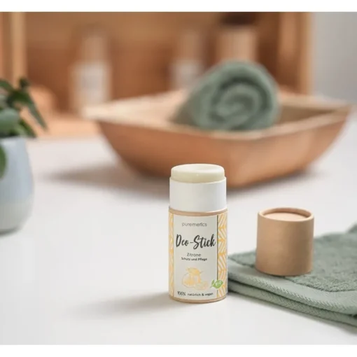 puremetics Deo-Stick Zitrone