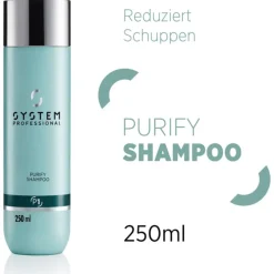 Purify Shampoo P1 von System Professional Lipid Code