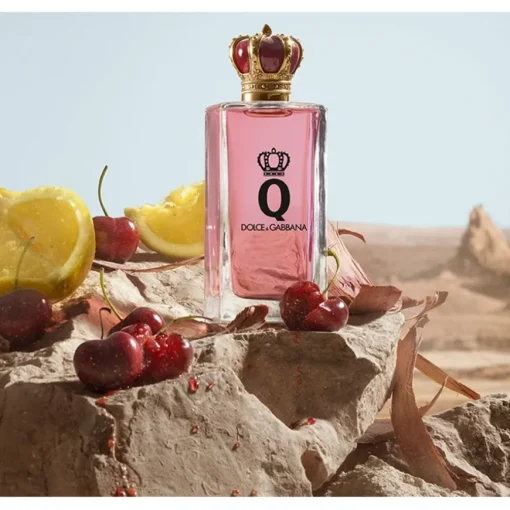 Q by Dolce&Gabbana Eau de Parfum Spray von Dolce&Gabbana