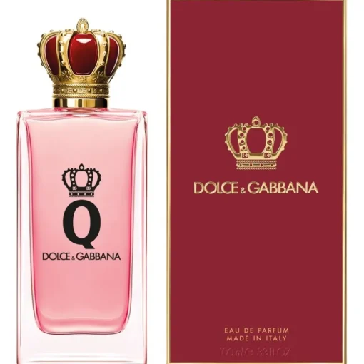 Q by Dolce&Gabbana Eau de Parfum Spray von Dolce&Gabbana