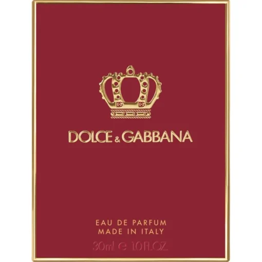 Q by Dolce&Gabbana Eau de Parfum Spray von Dolce&Gabbana